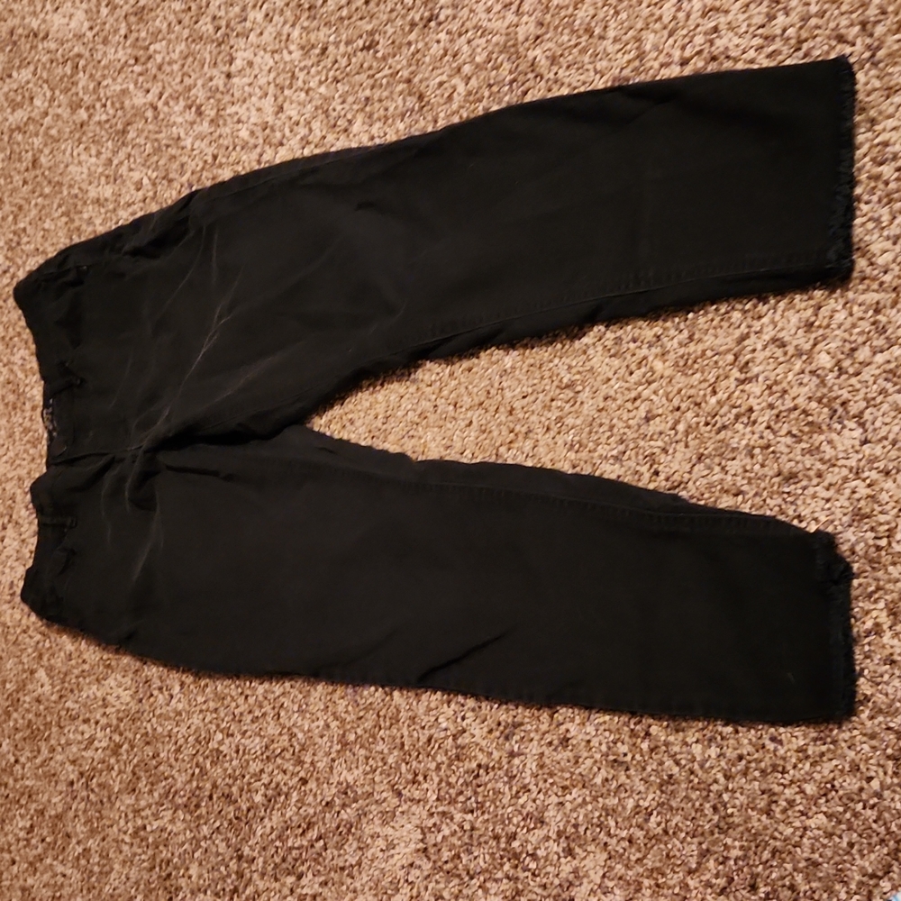 Ruff Hewn black jean